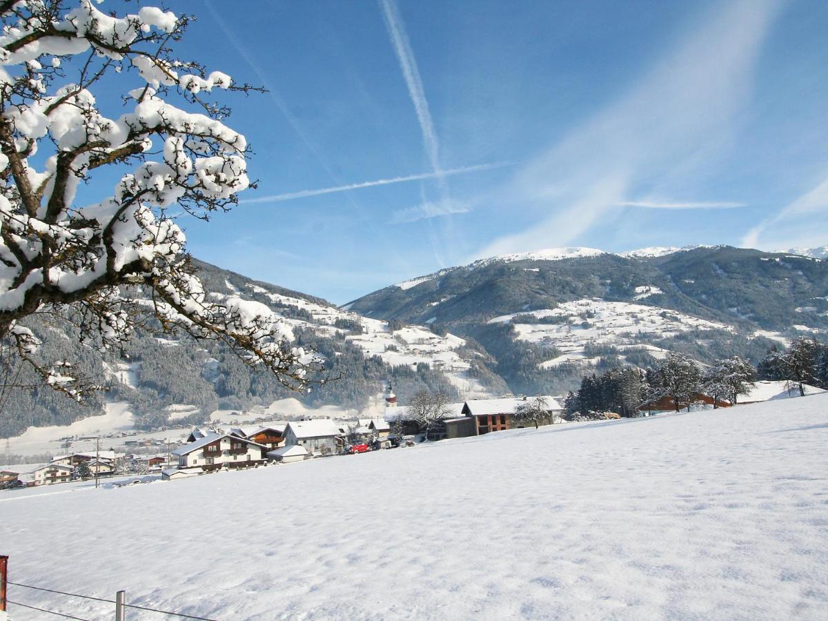 Apartment Rosi Und Oliver By Interhome Ried im Zillertal Esterno foto
