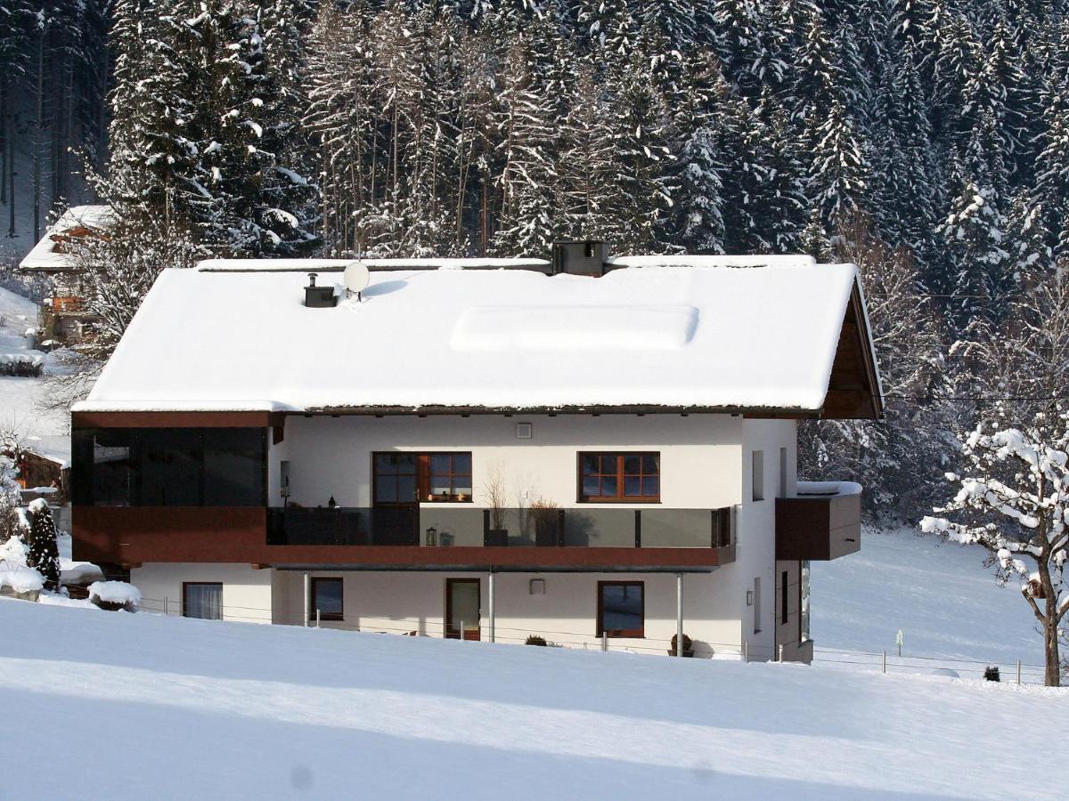 Apartment Rosi Und Oliver By Interhome Ried im Zillertal Esterno foto